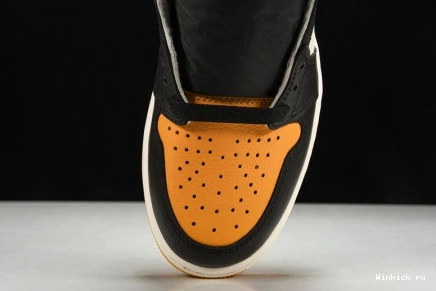 Jordan 1 High Air “Yellow Toe” OG 0903